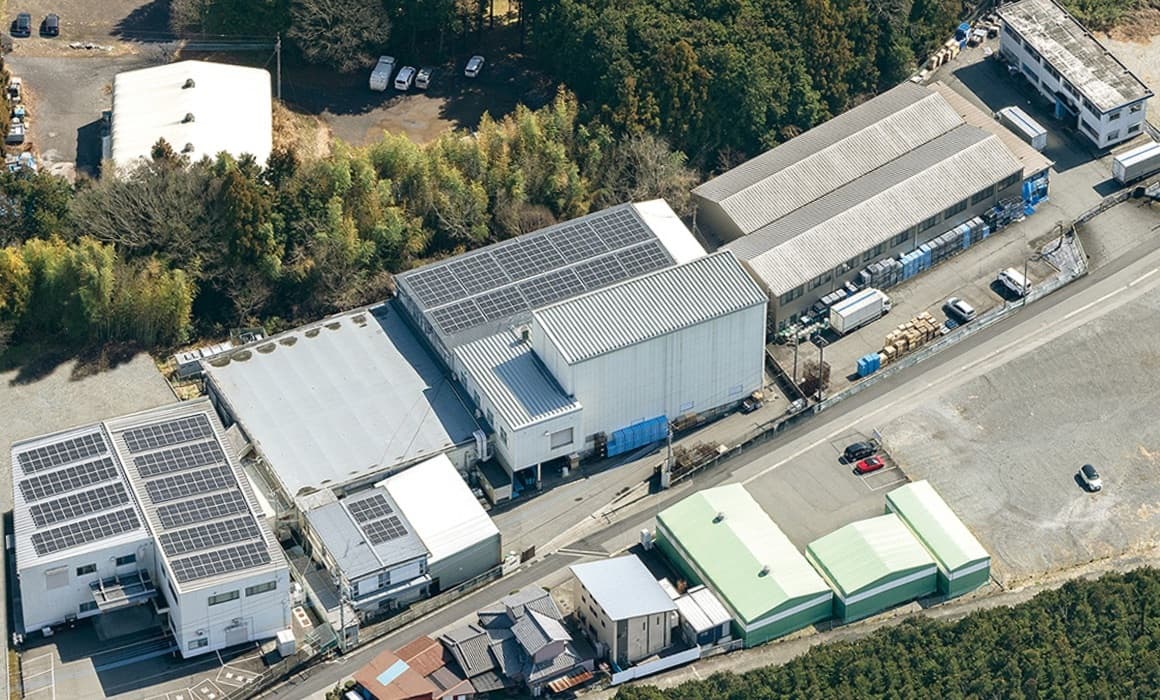 アイパックス イケタニ㈱　印刷紙器パッケージ箱　　静岡県富士宮市